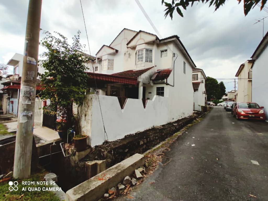 2 Storey Taman Sri Gombak Fasa 9, Batu Caves