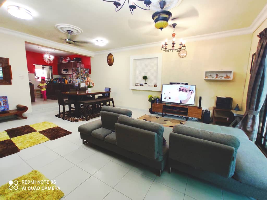 Fully Reno 2 Storey Desa Coalfields Sungai Buloh - photo 2