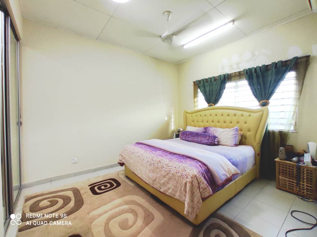 Fully Reno 2 Storey Desa Coalfields Sungai Buloh - photo 5