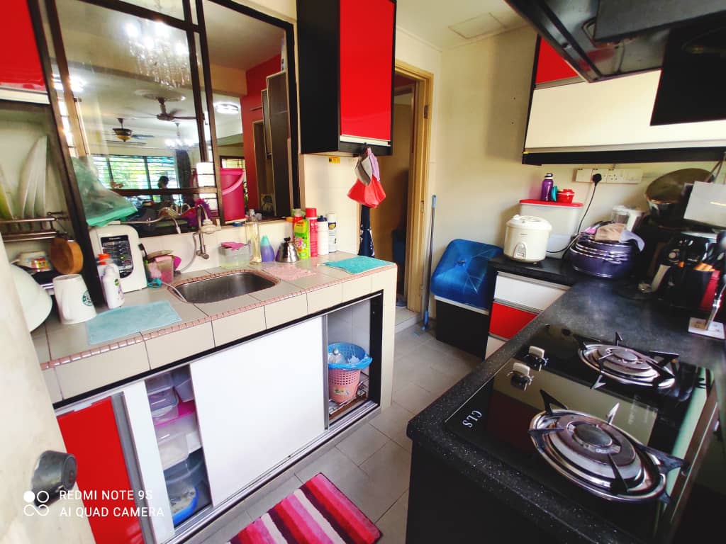 Fully Reno 2 Storey Desa Coalfields Sungai Buloh - photo 8