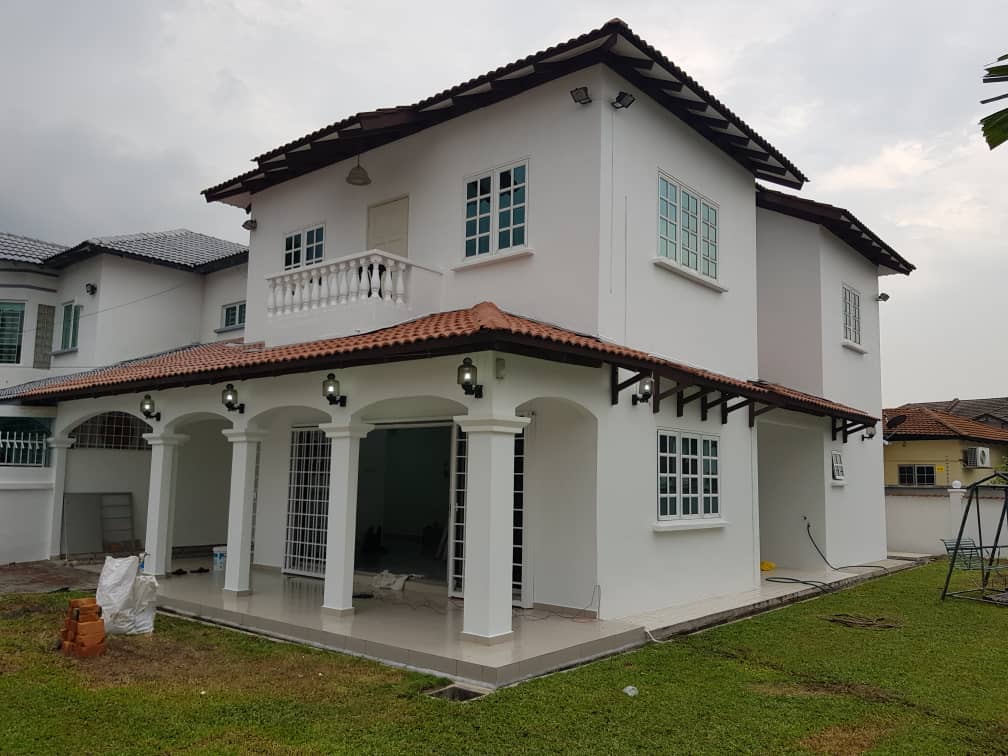 2 Storey Semi D Kelana Jaya SS7, Kelana Jaya