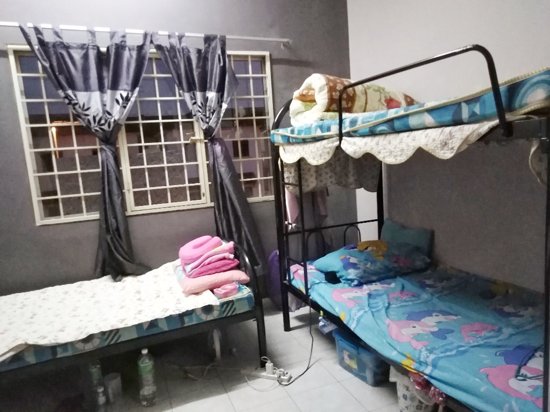 Medium Cost Lotus Apartment Teratai, Puchong - photo 2