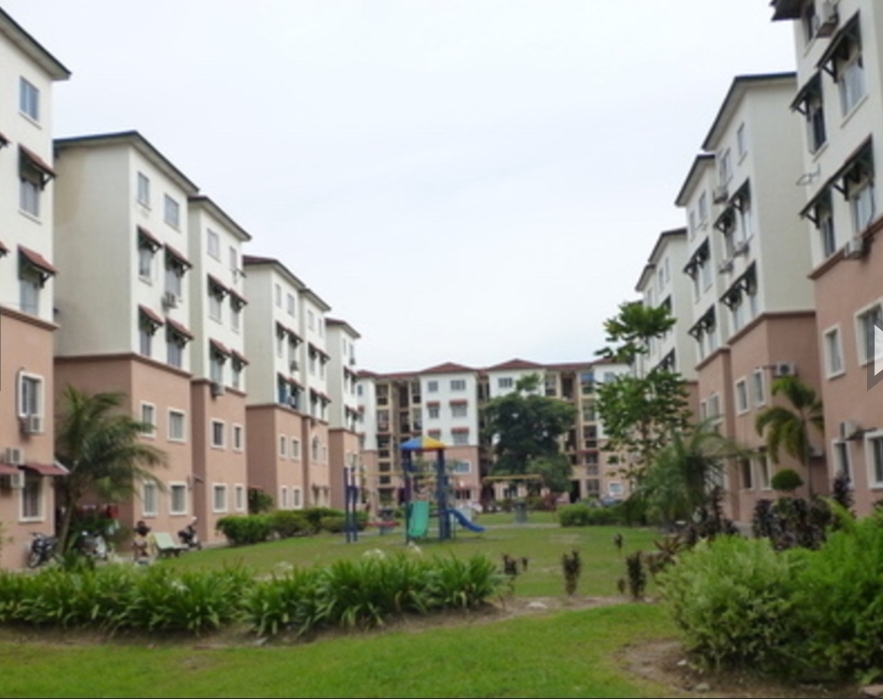 Medium Cost Lotus Apartment Teratai, Puchong - photo 6
