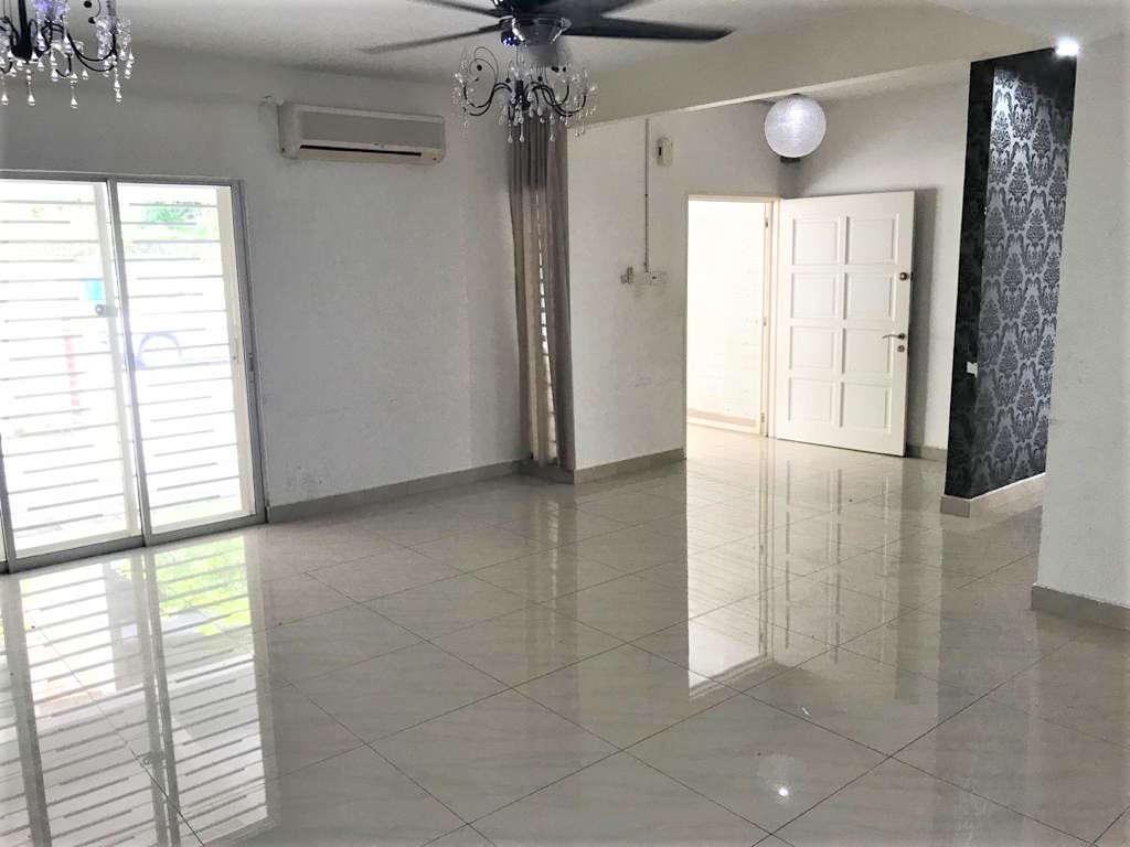 Two and Half Storey Taman Sri Rampai, Wangsa Maju - photo 2