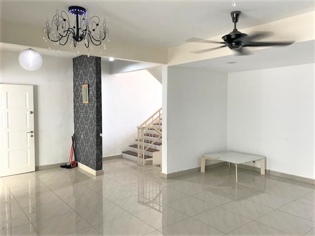 Two and Half Storey Taman Sri Rampai, Wangsa Maju - photo 4