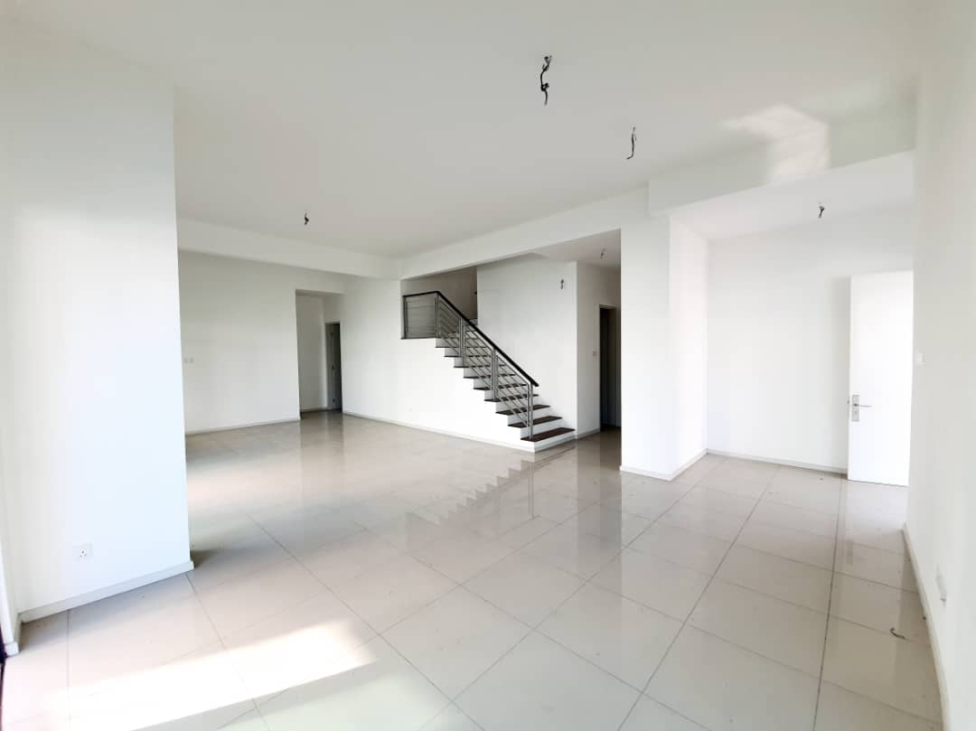 3 Storey Semi D House, Lambaian Residence Bangi - photo 6