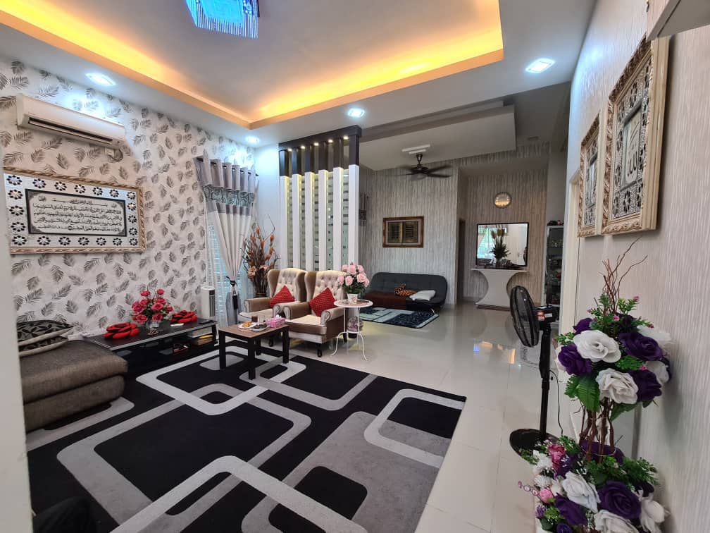 3 Storey Semi D Taman Seri Mutiara, Bangi Selangor - photo 2
