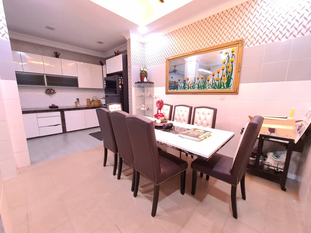 3 Storey Semi D Taman Seri Mutiara, Bangi Selangor - photo 4