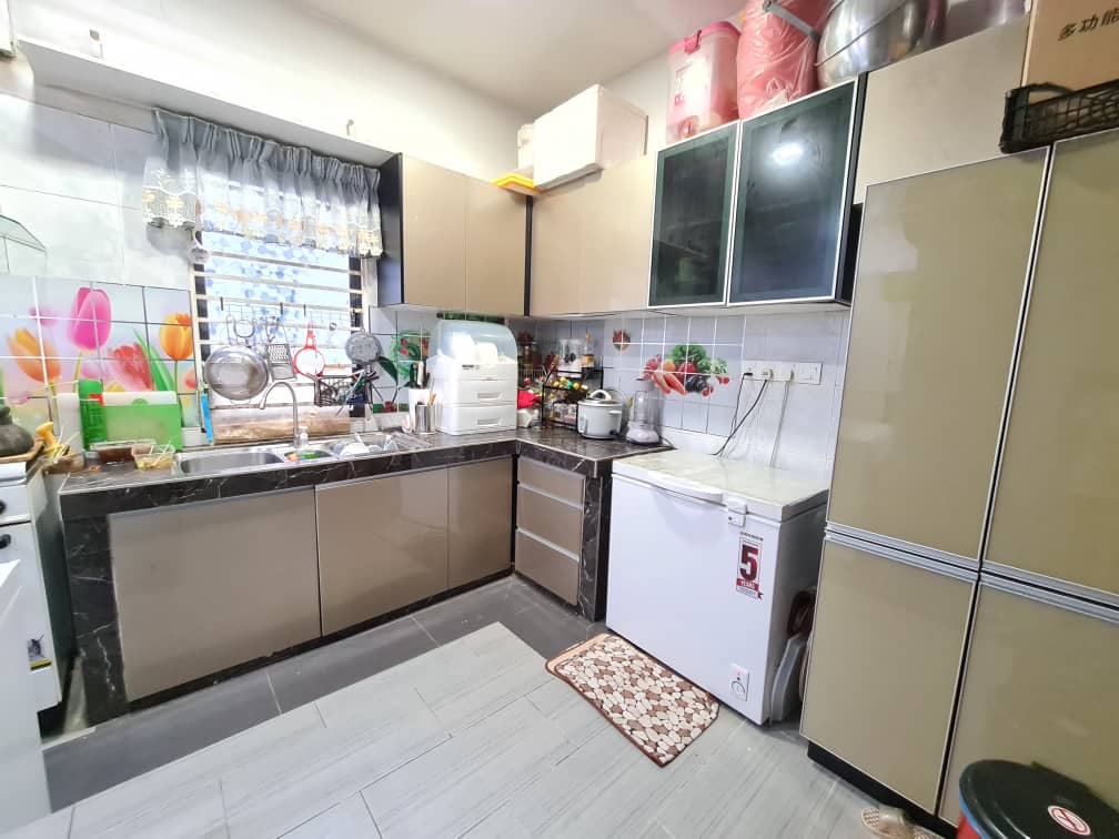 3 Storey Semi D Taman Seri Mutiara, Bangi Selangor - photo 5
