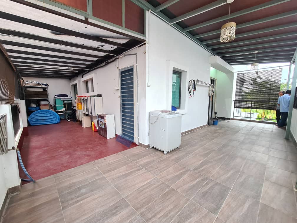 3 Storey Semi D Taman Seri Mutiara, Bangi Selangor - photo 6