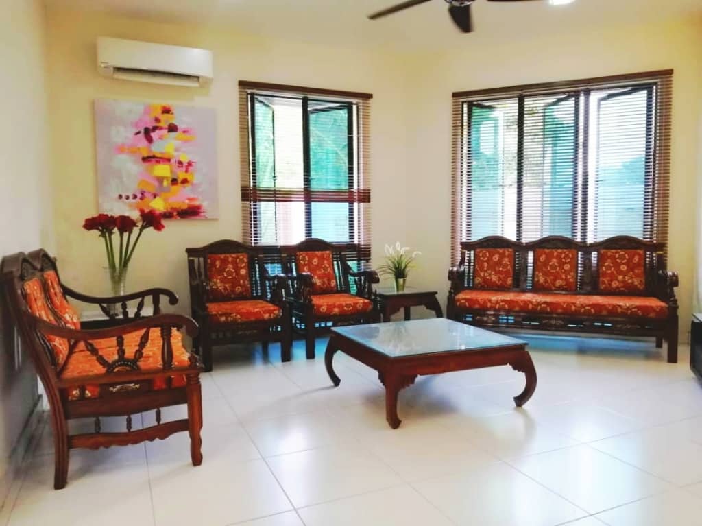 Corner Lot 2 Storey Clover Park Denai Alam - photo 2