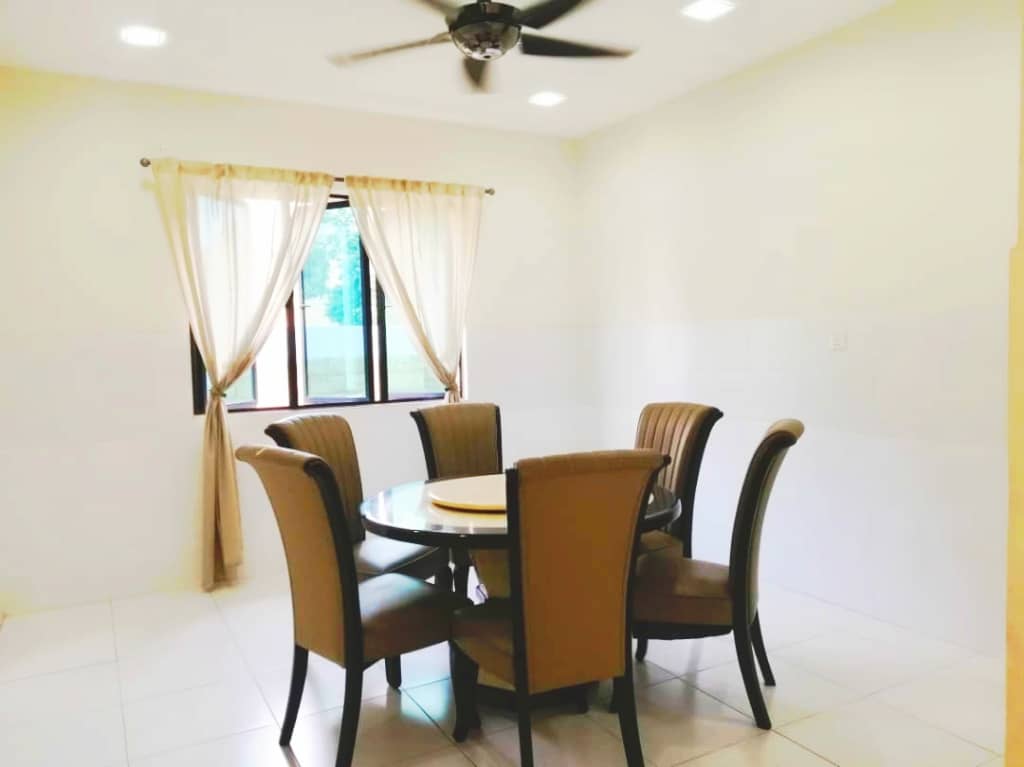 Corner Lot 2 Storey Clover Park Denai Alam - photo 9