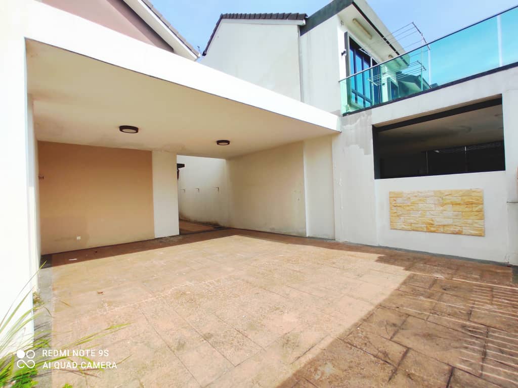 Corner Lot 2 Storey Clover Park Denai Alam - photo 13