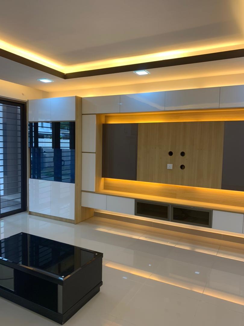 2 Storey Paragon 129, Taman Lestari Putra Permai - photo 2