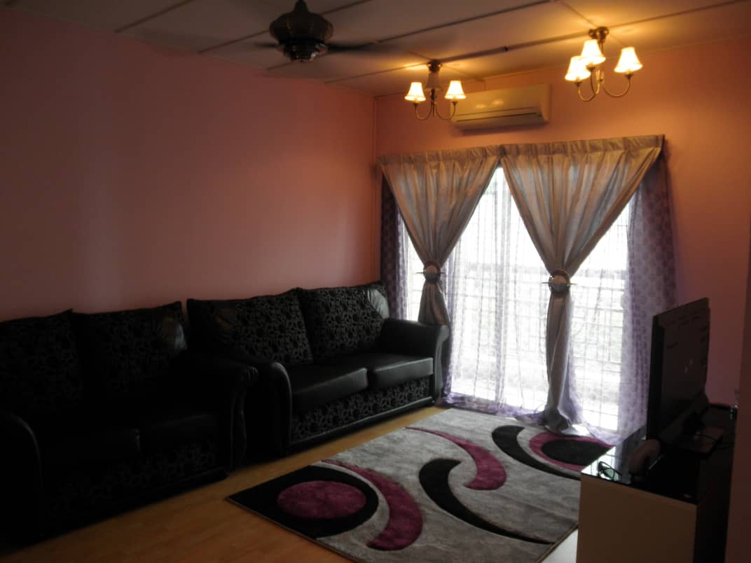 Level 7 Crystal Tower Apartment, Taman Bukit Indah - photo 2