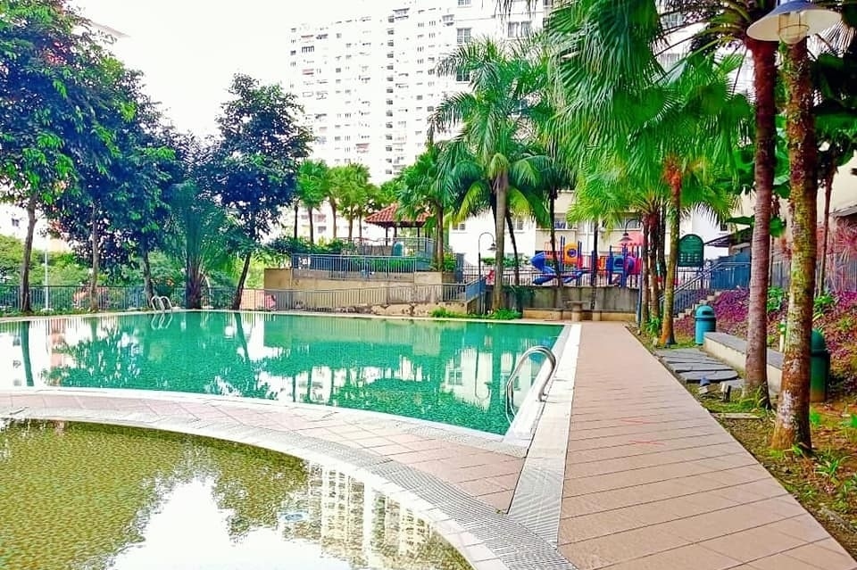 Level 20 Widuri Impian Condominium, Desa Petaling - photo 5