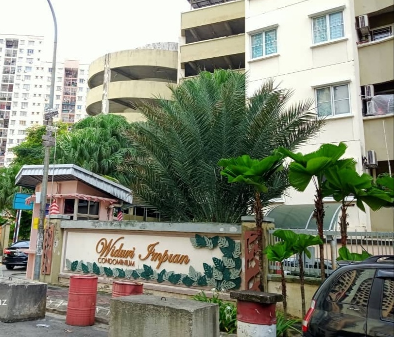 Level 20 Widuri Impian Condominium, Desa Petaling - photo 6