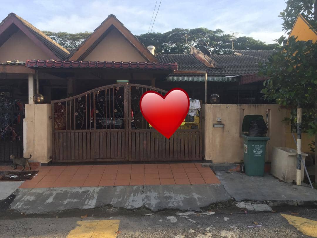 Single Storey Taman Setapak Indah, Kuala Lumpur