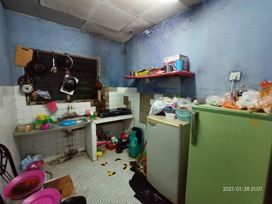 Flat PKNS Bangi, Seksyen 16 Bandar Baru Bangi - photo 4