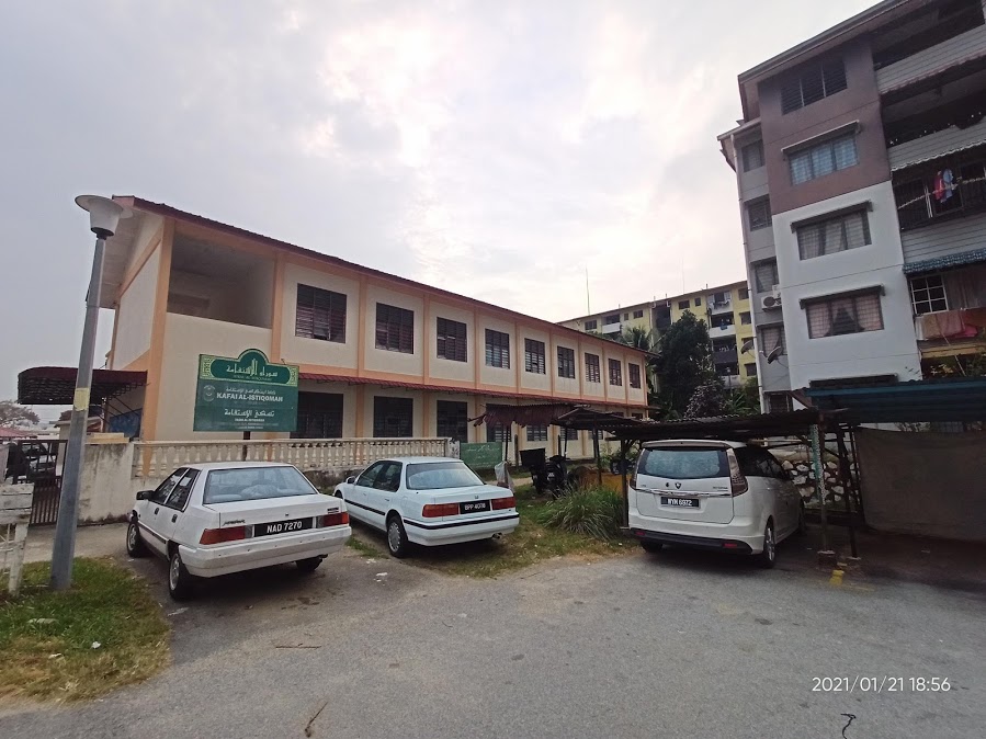Flat PKNS Bangi, Seksyen 16 Bandar Baru Bangi - photo 5