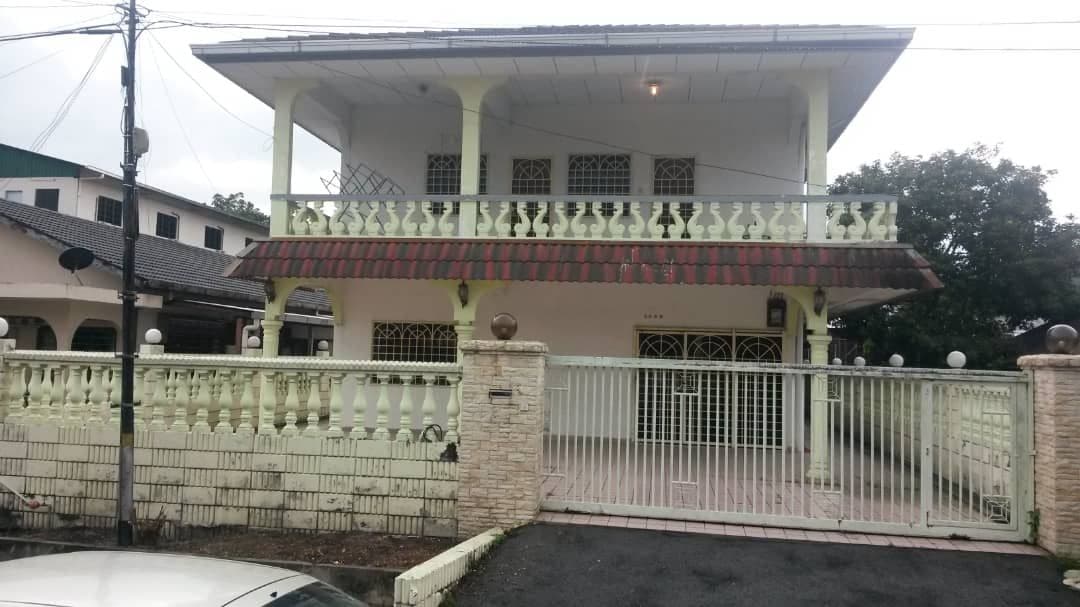 2 Storey Bungalow Seksyen 5 Seri Kembangan