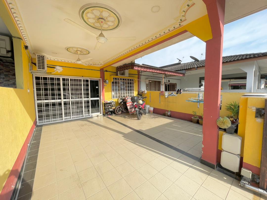 Double Storey Taman Kapar Jaya, Kapar Selangor - photo 2