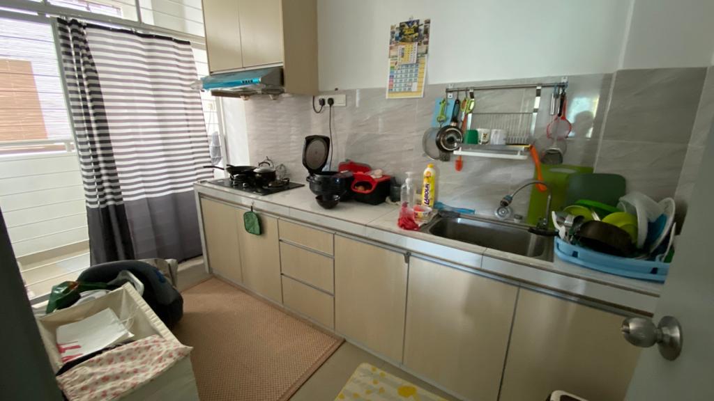 level 2 Apartment Putra 1, Bandar Seri Putra - photo 5