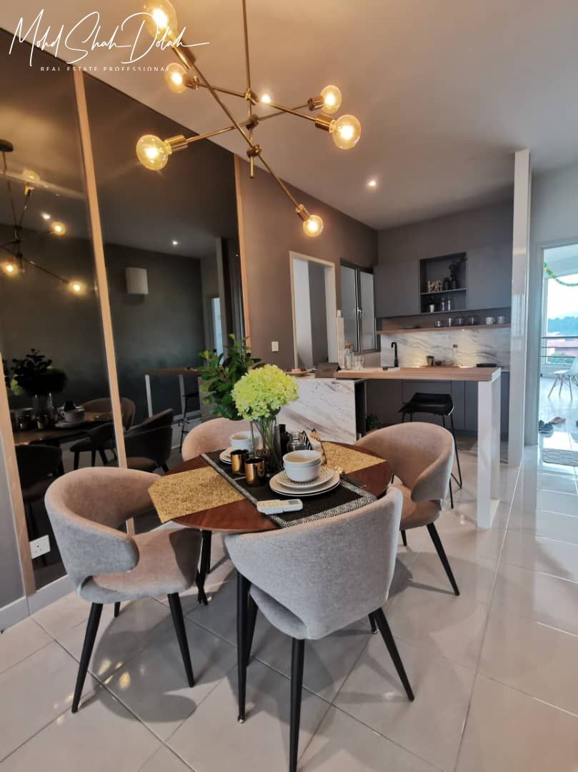 Ostia Residensi Service Residence, Bangi Selangor - photo 4