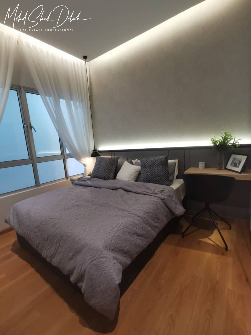 Ostia Residensi Service Residence, Bangi Selangor - photo 5