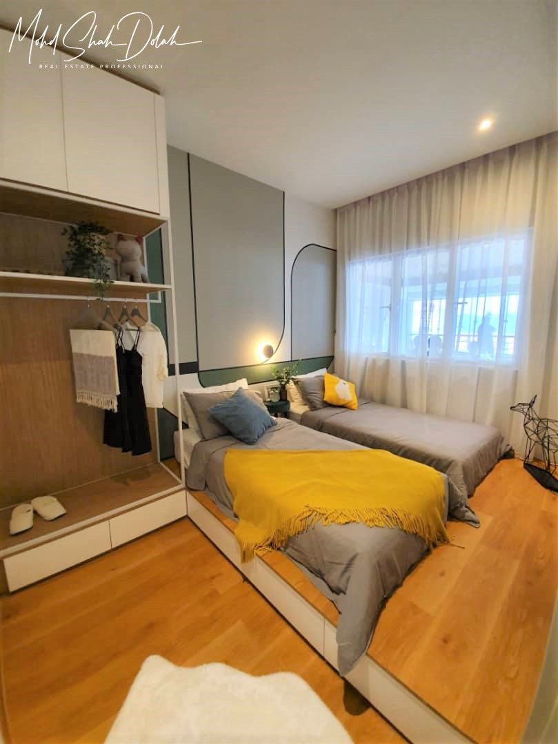 Ostia Residensi Service Residence, Bangi Selangor - photo 6