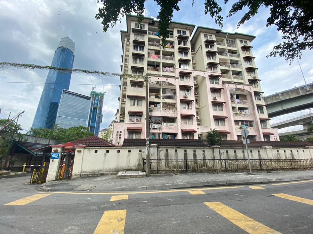 NEW RENOVATION Ixora Apartment Jalan Tun Razak - photo 5