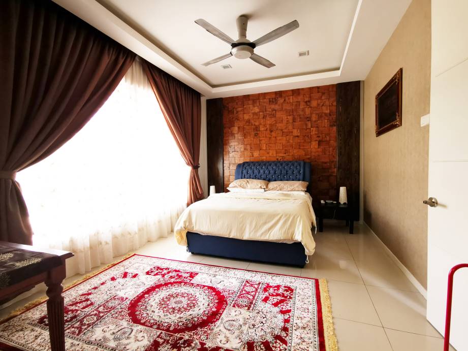 FULLY RENO 3 Storey Superlink Tropicana Heights - photo 7