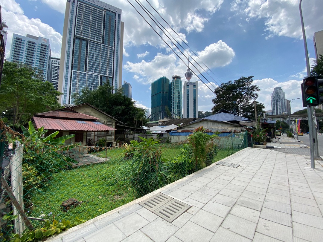 8729 SQFT Tanah Lot Kg Baru, Jalan Raja Abdullah - photo 2