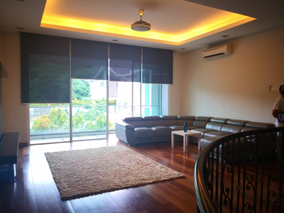 FREEHOLD 2 Storey Bungalow  Ukay Seraya Ulu Klang - photo 8