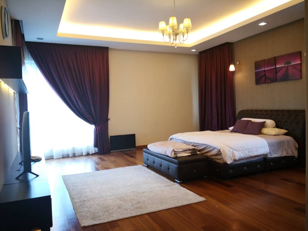 FREEHOLD 2 Storey Bungalow  Ukay Seraya Ulu Klang - photo 9