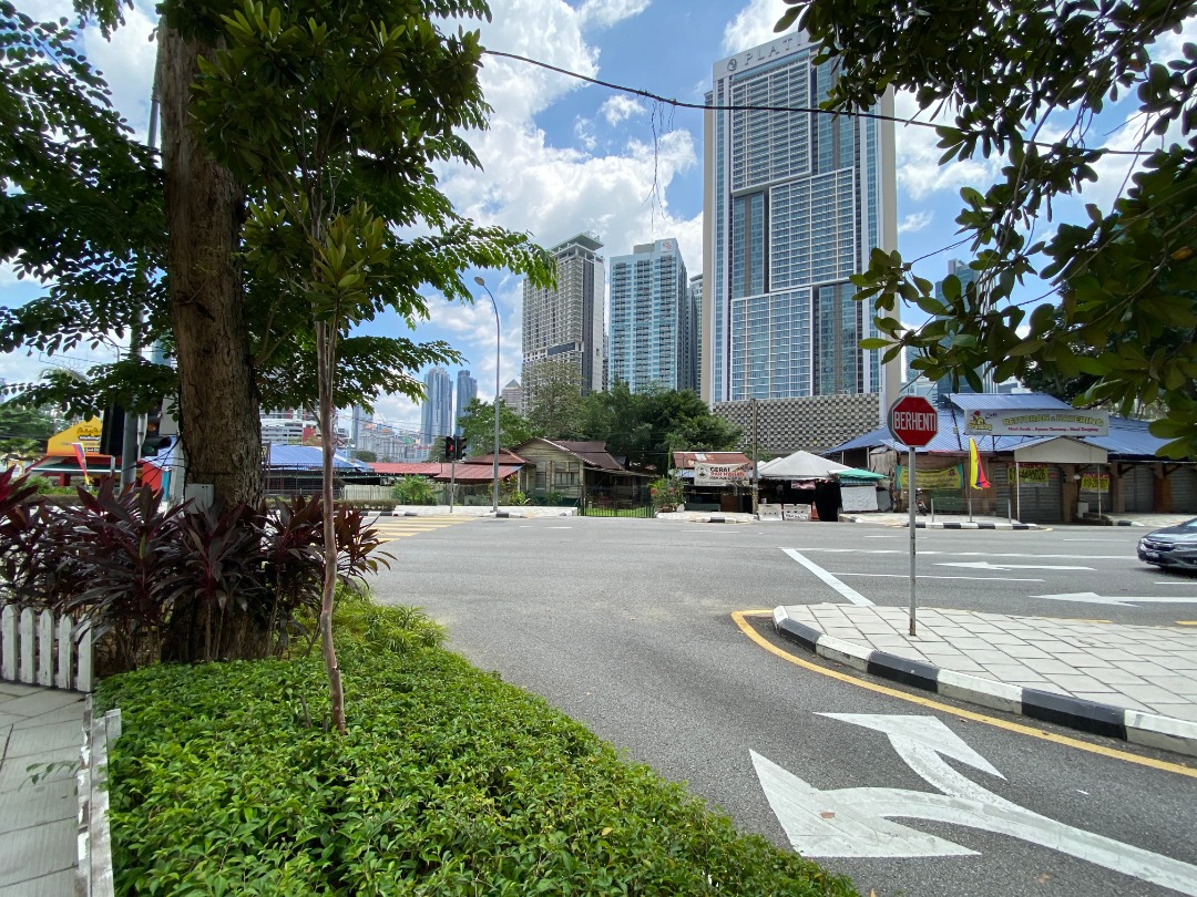 8729 SQFT Tanah Lot Kg Baru,Jalan Raja Abdullah,KL - photo 2