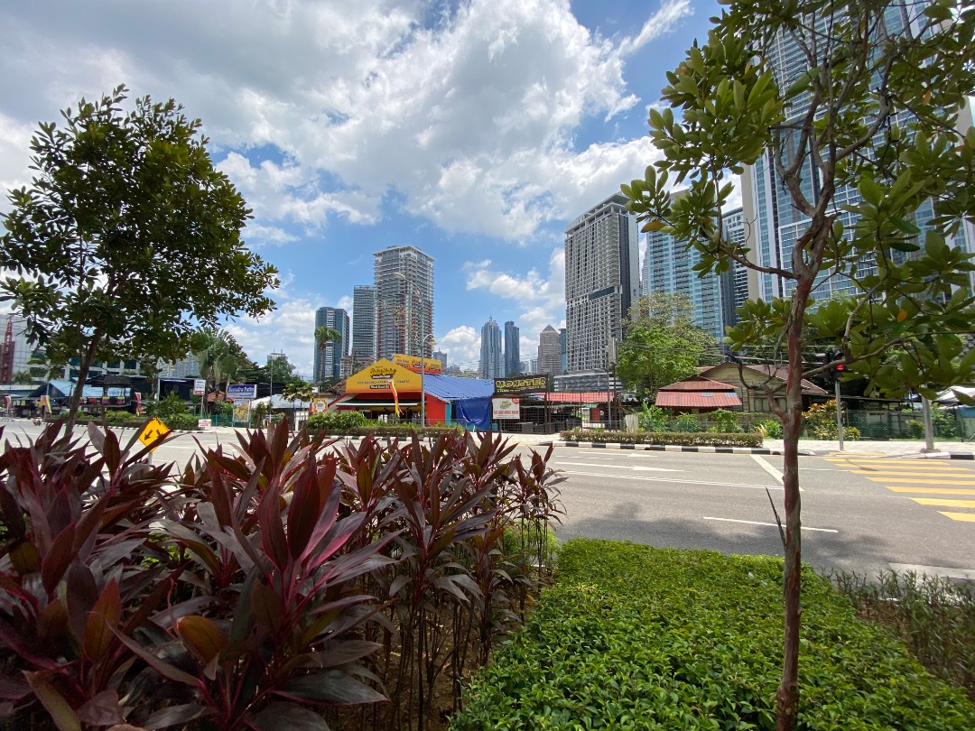 8729 SQFT Tanah Lot Kg Baru,Jalan Raja Abdullah,KL - photo 5