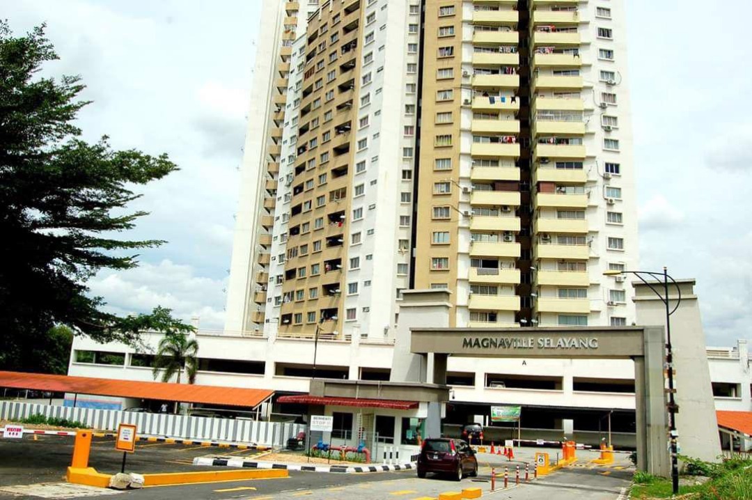 CORNER Magna Ville Condominium,Selayang,Selangor - photo 4