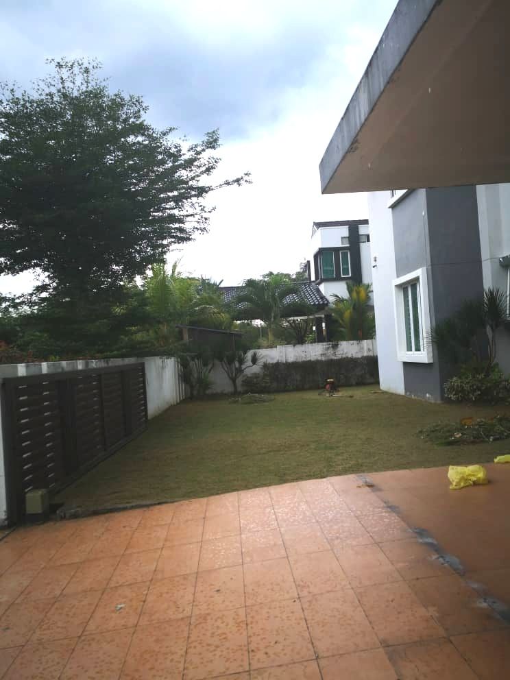 FREEHOLD 2 Storey Bungalow Ukay Seraya Ulu Klang - photo 10