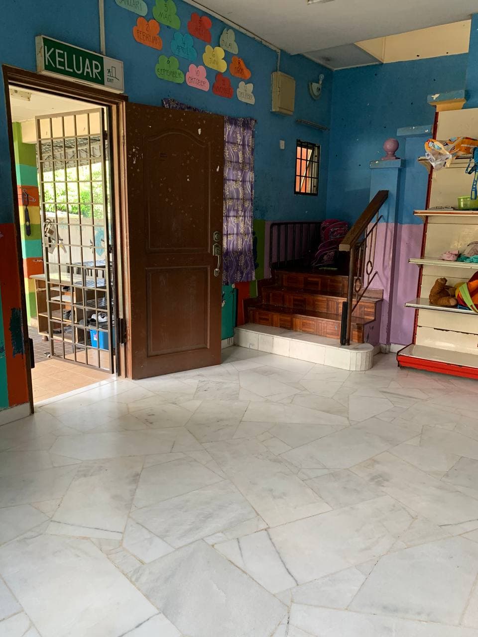 CORNER 3037 SQFT Double Storey Link Putra Heights