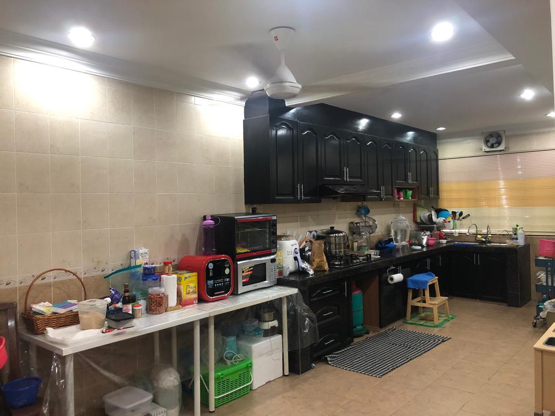 FULLY RENOVATED Terrace House Keramat Permai AU1C - photo 4
