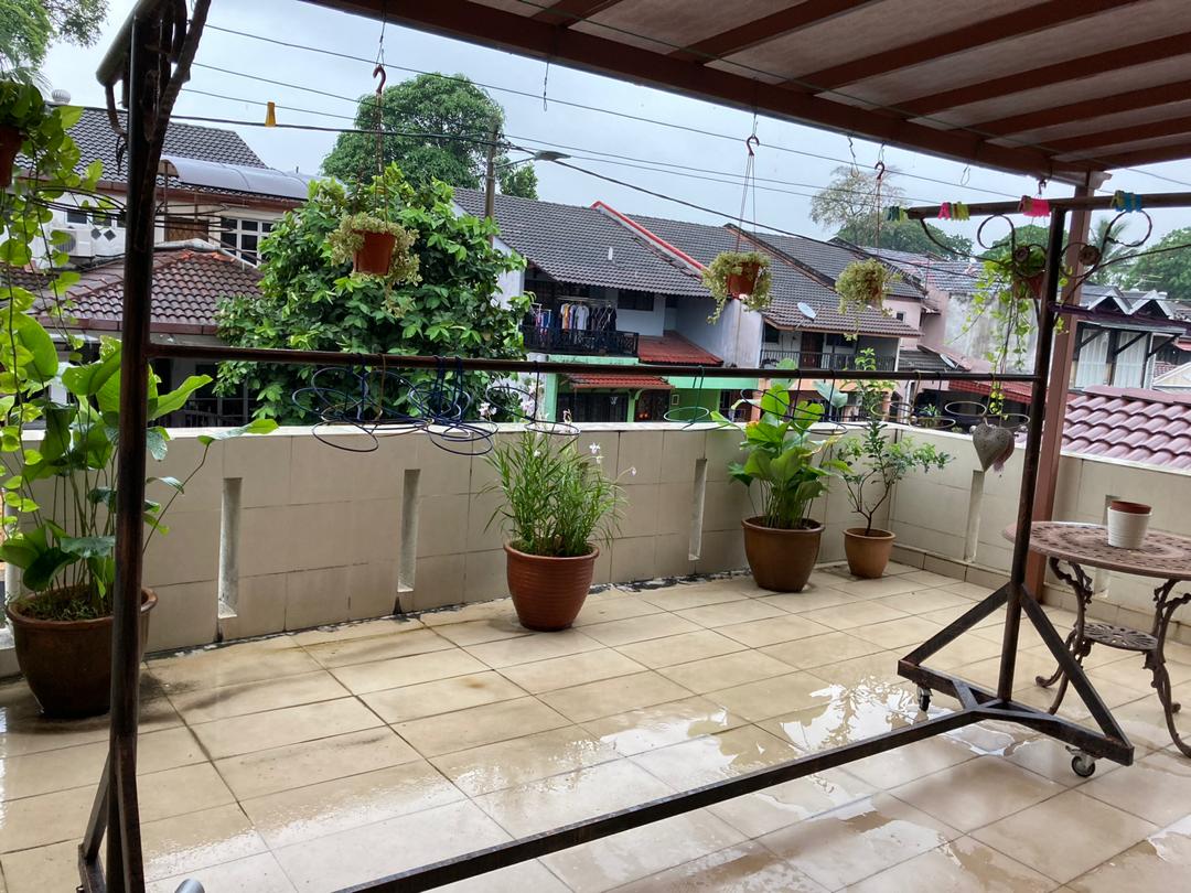 FULLY RENOVATED Terrace House Keramat Permai AU1C - photo 7