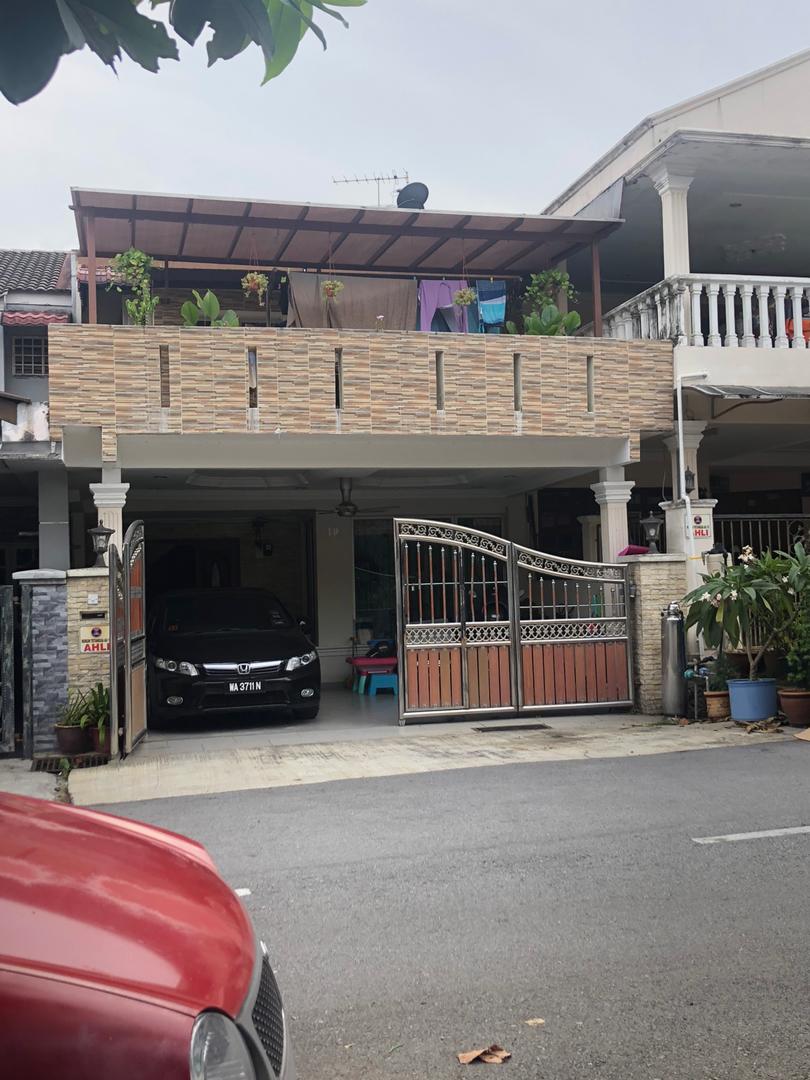 FULLY RENOVATED Terrace House Keramat Permai AU1C - photo 8