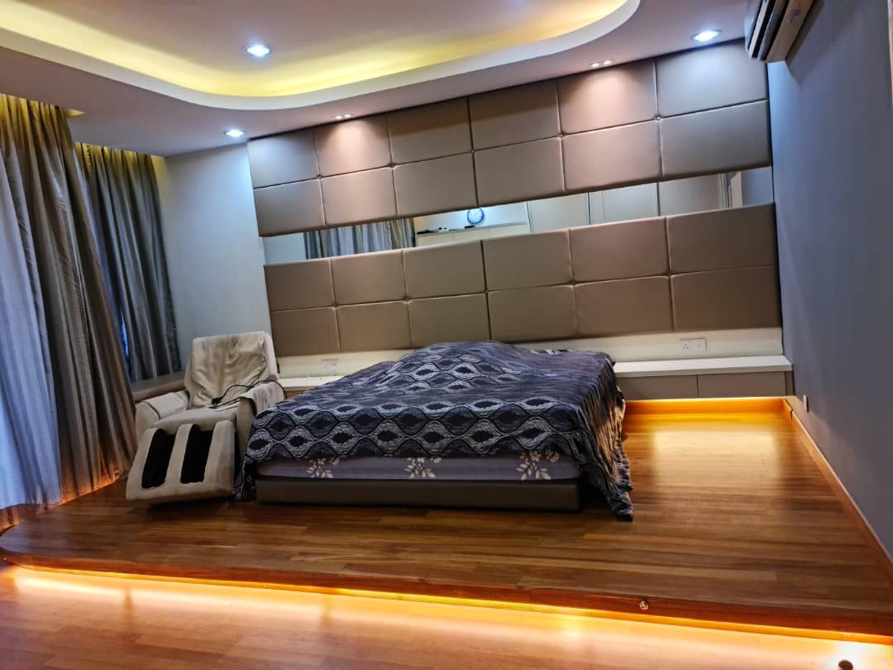 3 AND HALF STOREY Link House Mutiara Bukit Jalil - photo 6