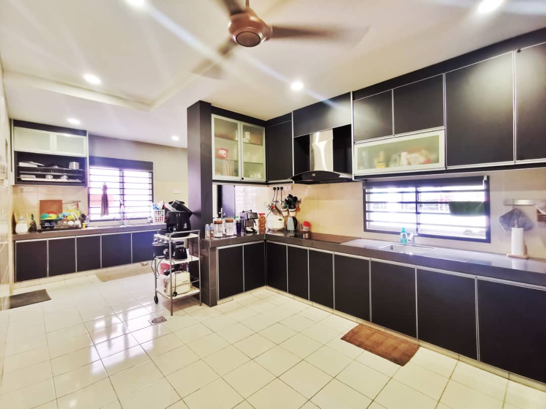 2 Storey Terrace House Sierra Ukay Perdana, Ampang - photo 4