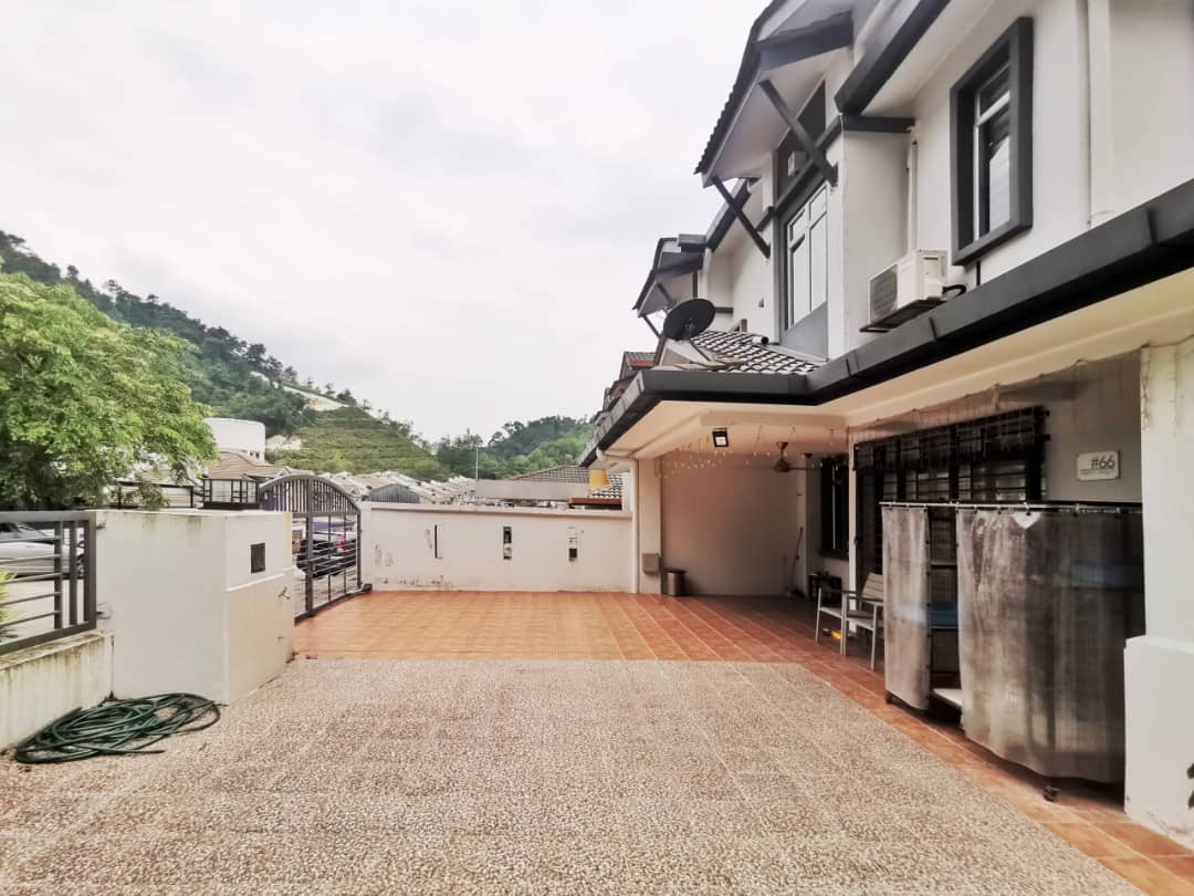 2 Storey Terrace House Sierra Ukay Perdana, Ampang - photo 8
