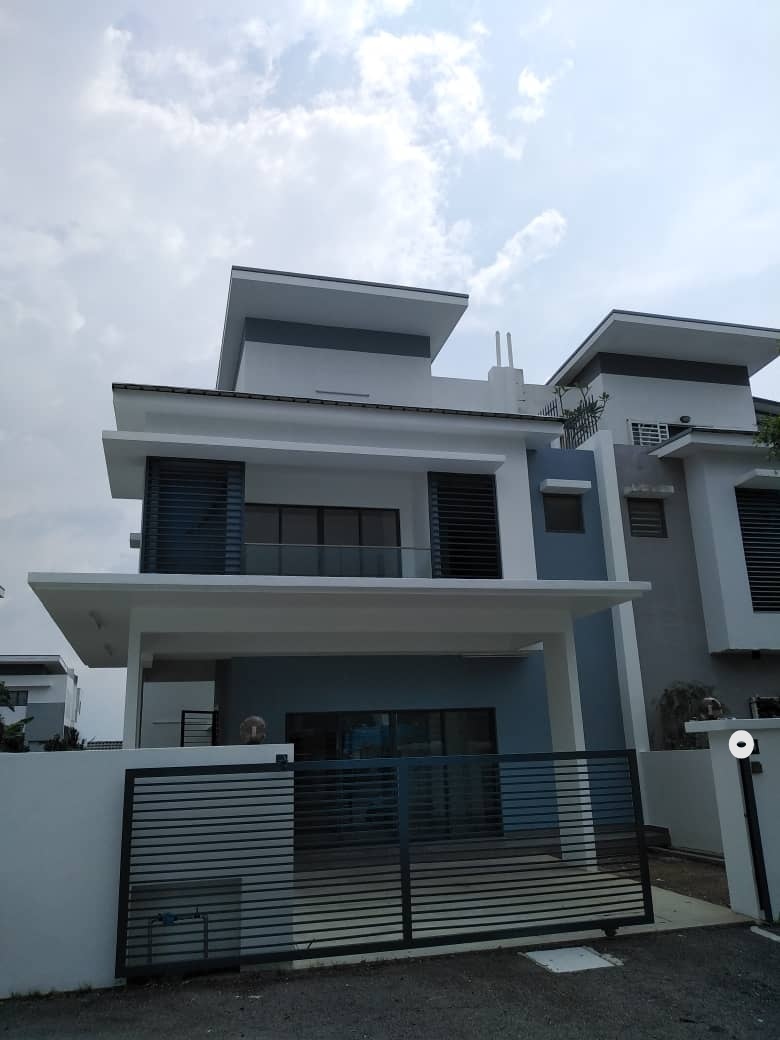 SEMI D Kayumanis Garden Villas Seksyen 5, Bangi - photo 2