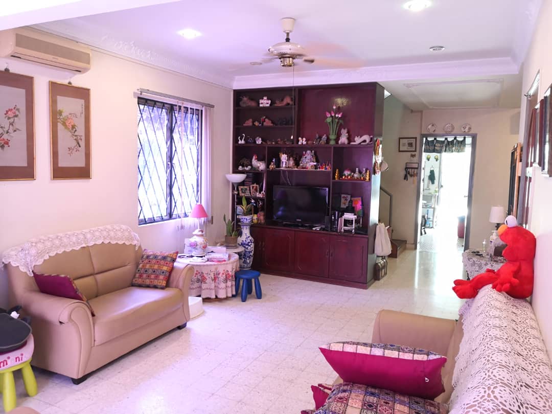 CORNER LOT Terrace House Taman Kelab Ukay Ampang - photo 3