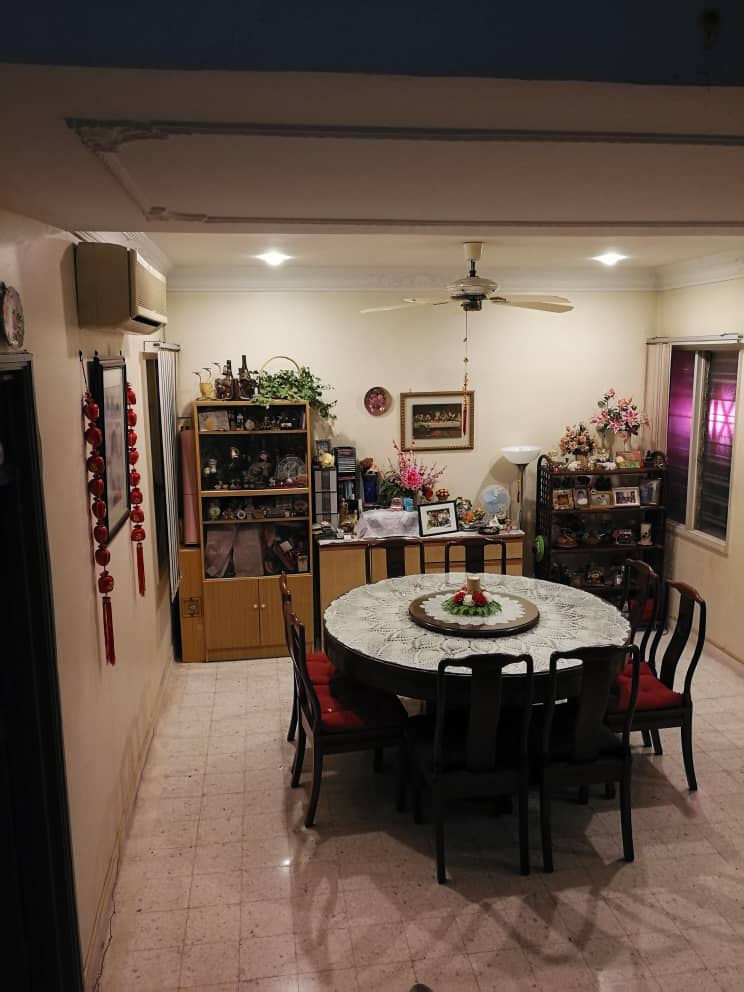 CORNER LOT Terrace House Taman Kelab Ukay Ampang - photo 4