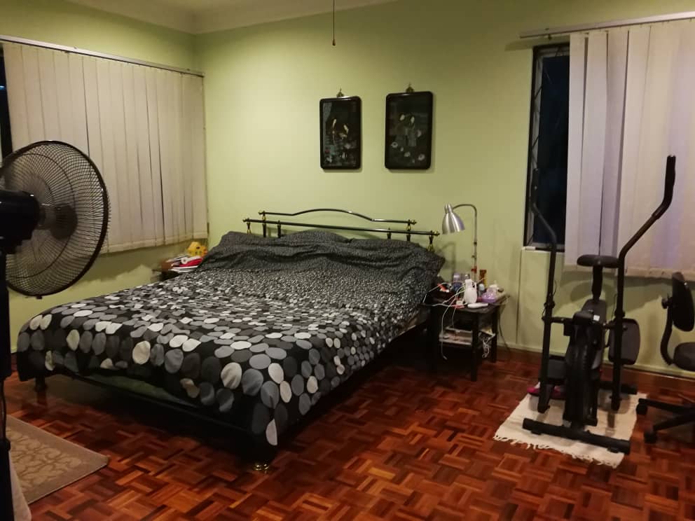 CORNER LOT Terrace House Taman Kelab Ukay Ampang - photo 5